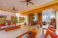 ล็อบบี้ The Pelican Residence and Suite Krabi