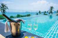 Hồ bơi The Pelican Residence and Suite Krabi