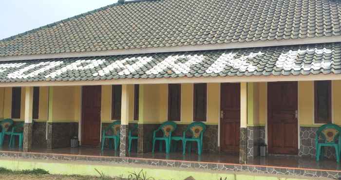 Lobi Homestay Tiga Puteri Geopark Ciletuh