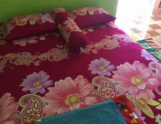 Kamar Tidur 2 Homestay Tiga Puteri Geopark Ciletuh