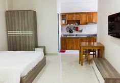 Phòng ngủ 4 Emerald Apartment Truong Dinh