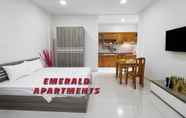 ห้องนอน 4 Emerald Apartment