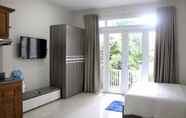 Kamar Tidur 6 Emerald Apartment