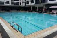 Swimming Pool Mowu Suites @ Bukit Bintang