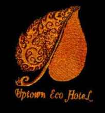 Sảnh chờ Uptown Eco Hotel @ Jalan Banggol