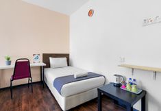 침실 7 Mihrab Hotel Putrajaya