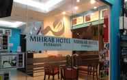 Bên ngoài 2 Mihrab Hotel Putrajaya