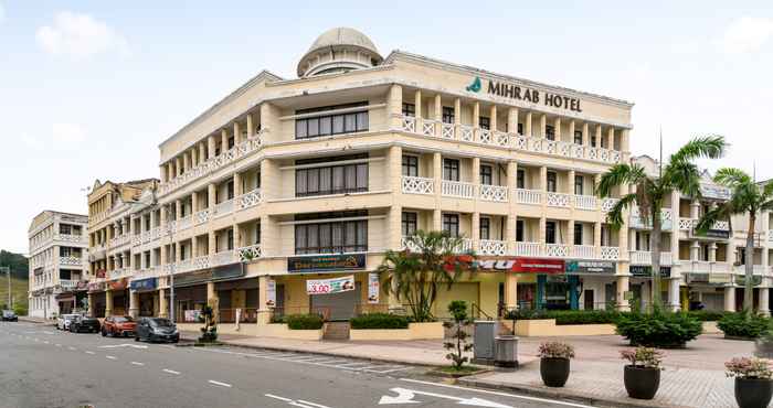 Bangunan Mihrab Hotel Putrajaya