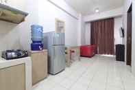 Bilik Tidur Adaru Property @ Sunter Park View