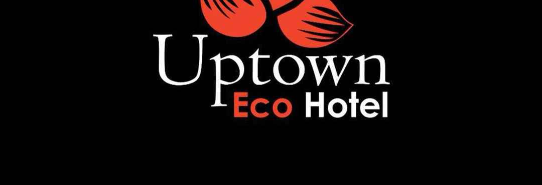 Lobi Uptown Eco Hotel @ Jalan Kampung Daik