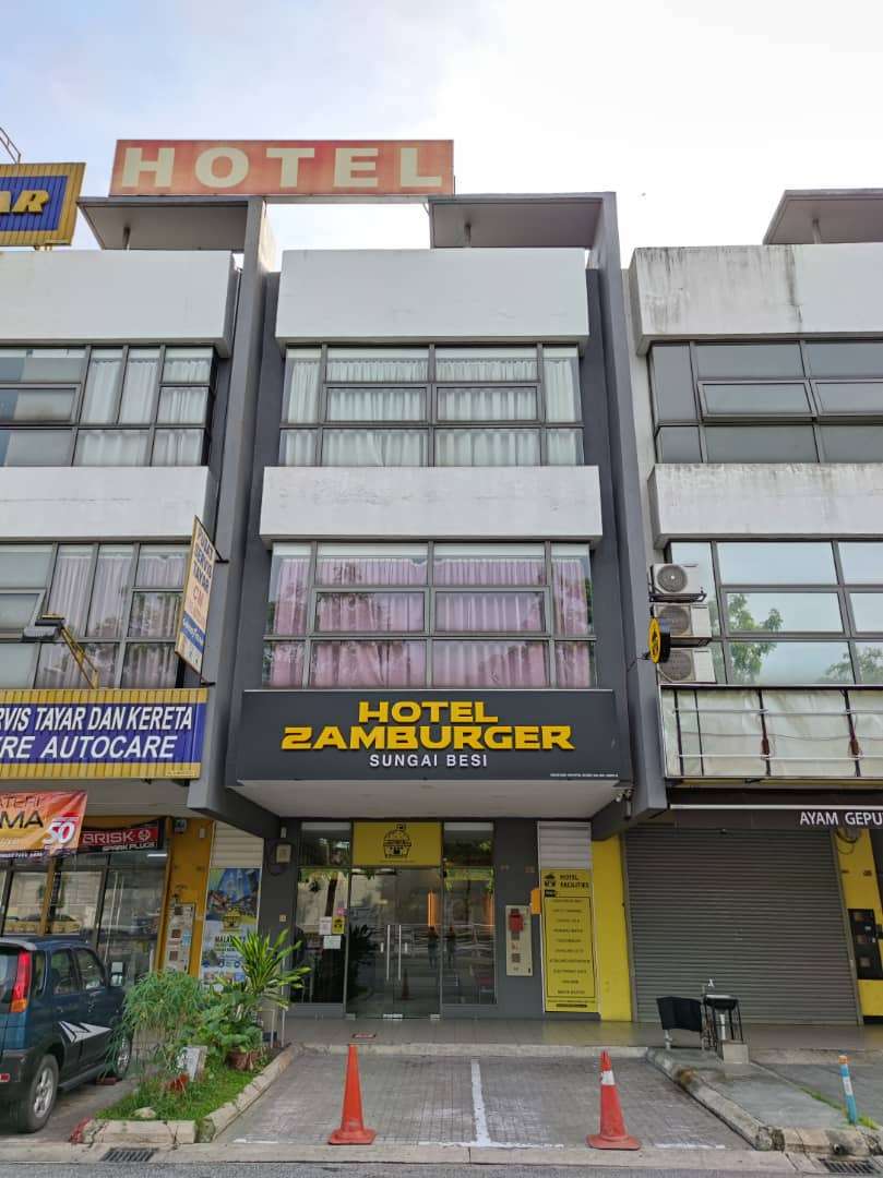 Hotel Zamburger Sungai Besi, Sungai Besi, Malaysia