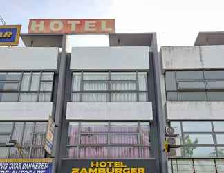 Bangunan 2 Hotel Zamburger Sungai Besi