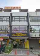 EXTERIOR_BUILDING Hotel Zamburger Sungai Besi