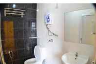In-room Bathroom Hotel Zamburger Sungai Besi
