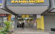 Exterior 2 Hotel Zamburger Sungai Besi