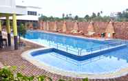 Swimming Pool 7 Hotel 21 Karimun