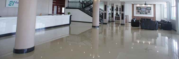 Lobby Hotel 21 Karimun