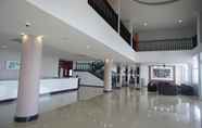 Lobby 3 Hotel 21 Karimun