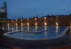 Swimming Pool 2 Hotel 21 Karimun