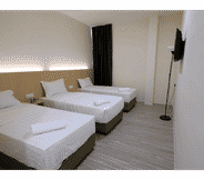 Bedroom 5 Place2Stay Business Hotel @ Campus Hub