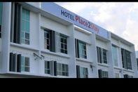 Exterior Place2Stay Business Hotel @ Campus Hub