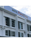 EXTERIOR_BUILDING Place2Stay Business Hotel @ Campus Hub