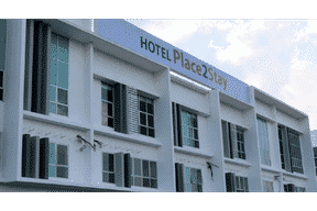 Place2Stay Business Hotel @ Campus Hub