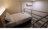 Bedroom 3 Place2Stay Business Hotel @ Campus Hub