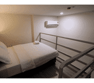 Bedroom 3 Place2Stay Business Hotel @ Campus Hub