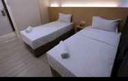 Bedroom 6 Place2Stay Business Hotel @ Campus Hub
