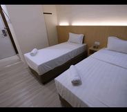 Bedroom 6 Place2Stay Business Hotel @ Campus Hub