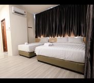 Bedroom 7 Place2Stay Business Hotel @ Campus Hub