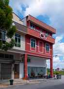 EXTERIOR_BUILDING OYO 756 Muar City Hotel