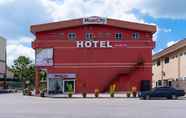 Exterior 6 OYO 756 Muar City Hotel