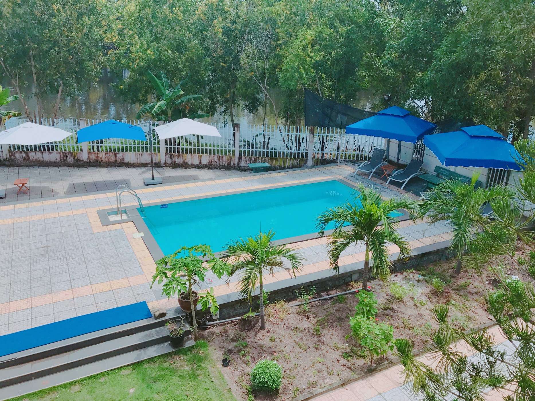 Villa Sapphire - Khách sạn gần Tropicana Park;