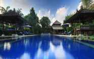 สระว่ายน้ำ 3 Nara Ubud Cottage 