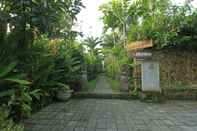 Luar Bangunan Nara Ubud Cottage 