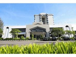 Bên ngoài 4 The Putra Regency Hotel Kangar Perlis