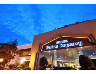 Bên ngoài 2 The Putra Regency Hotel Kangar Perlis