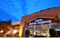 Bên ngoài The Putra Regency Hotel Kangar Perlis