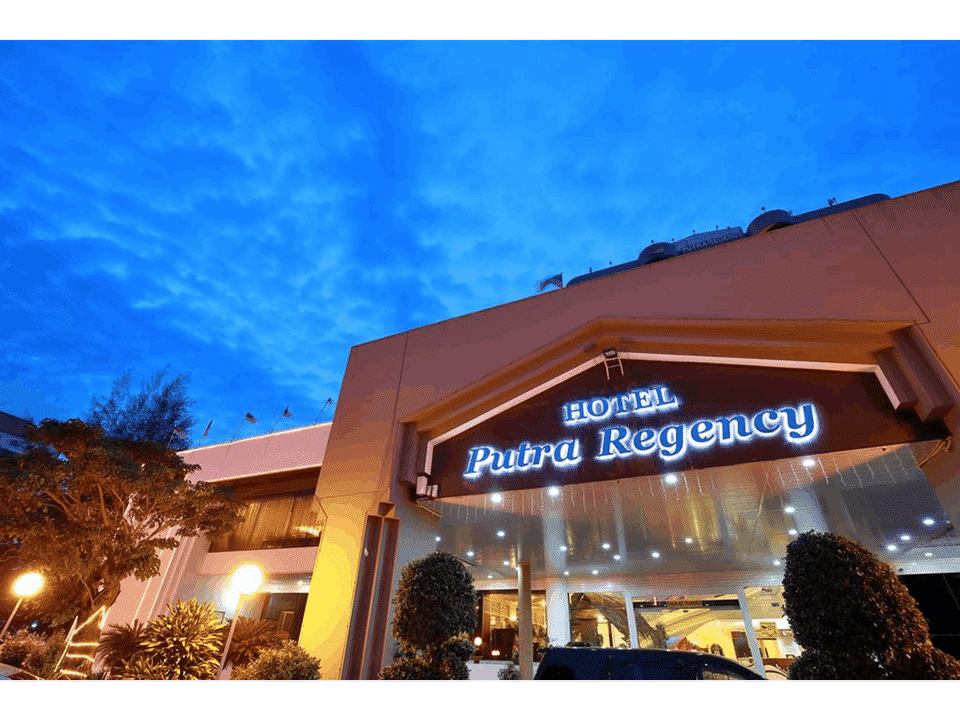 The putra regency hotel