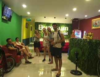 ล็อบบี้ 2 Sunny Hostel ( Former Bum Bum Hostel)