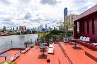 Fitness Center Amdeang Bangkok Riverside Hotel