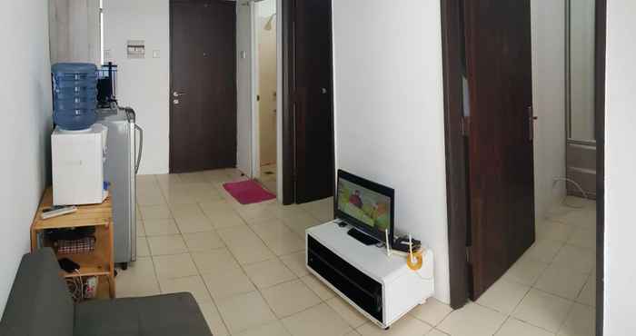 Bedroom Nusa Dua @ Serpong Greenview (AD)