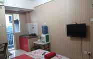 Kamar Tidur 2 Arjuna @ Green Lake View (AD)