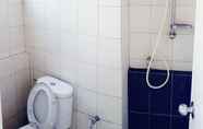 Toilet Kamar 4 Dua Ruang Bintaro Parkview (NOV)