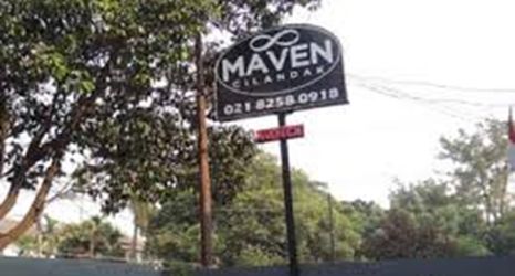 Exterior 2 Maven Cilandak