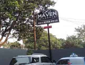 Exterior 2 Maven Cilandak