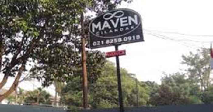 Exterior Maven Cilandak