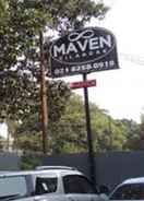 EXTERIOR_BUILDING Maven Cilandak